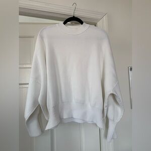 Free People Easy Street Tunic in White